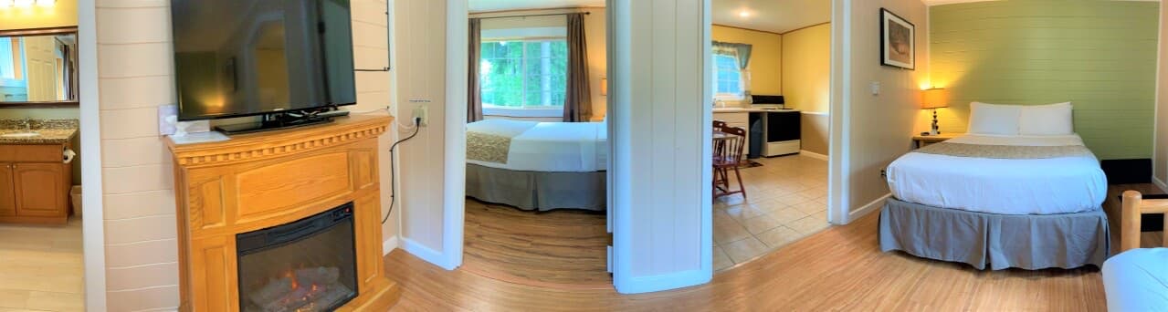 The second room